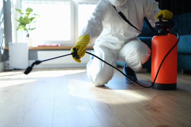 Best Pest Prevention Services  in Burton, MI